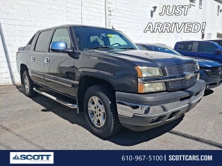 2005 Chevrolet Avalanche Z71