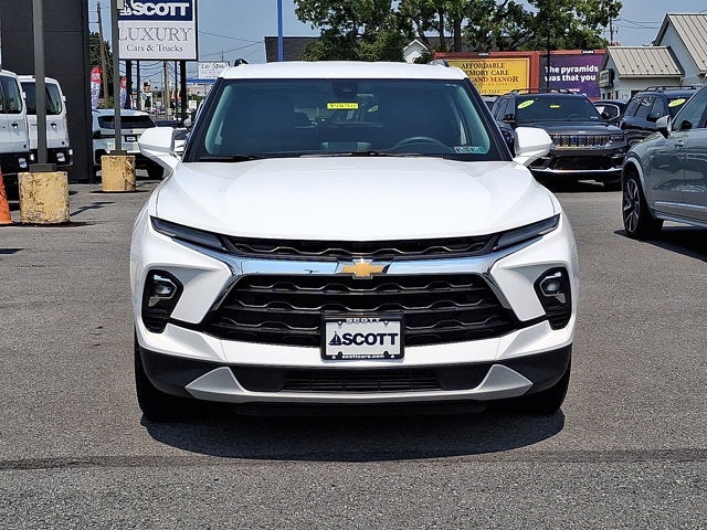 2023 Chevrolet Blazer LT