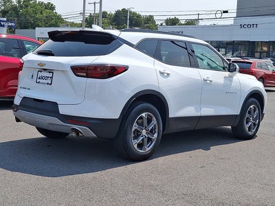 2023 Chevrolet Blazer LT
