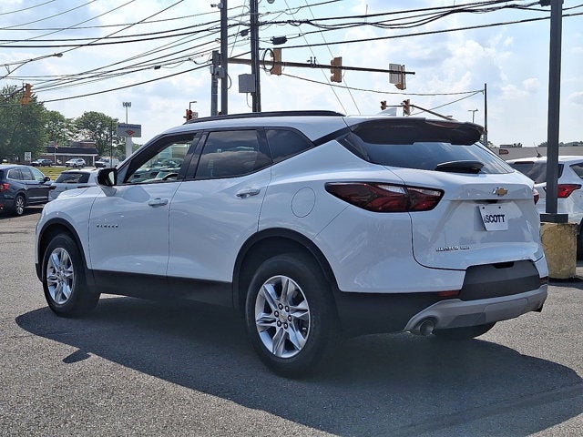 2022 Chevrolet Blazer LT