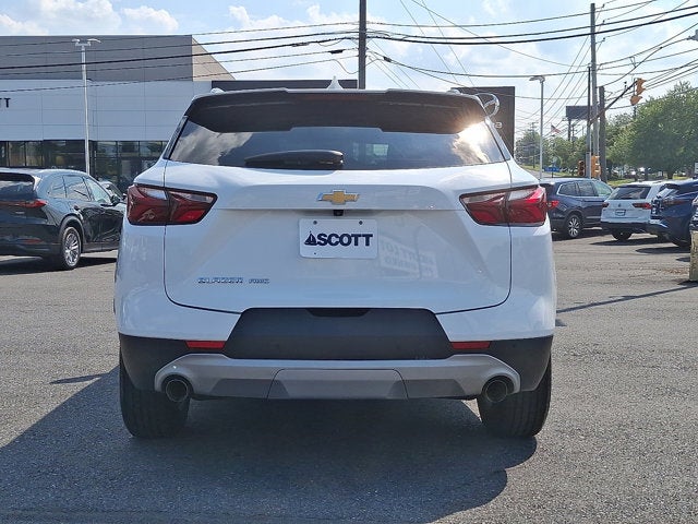 2022 Chevrolet Blazer LT