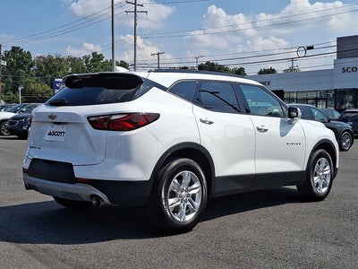 2022 Chevrolet Blazer LT