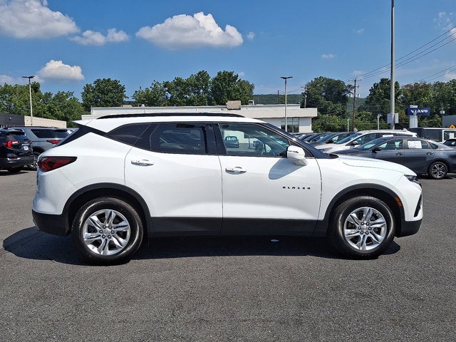 2022 Chevrolet Blazer LT