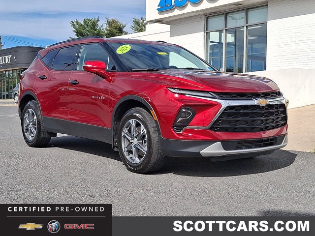 2024 Chevrolet Blazer LT