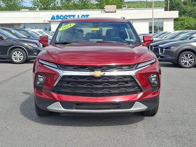 2024 Chevrolet Blazer LT