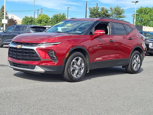 2024 Chevrolet Blazer LT