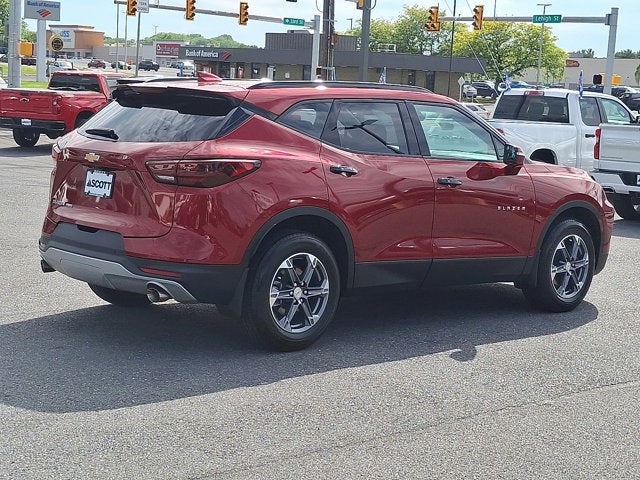 2024 Chevrolet Blazer LT