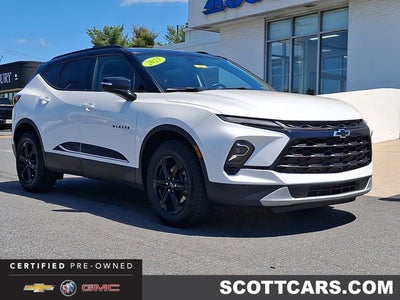 2023 Chevrolet Blazer LT