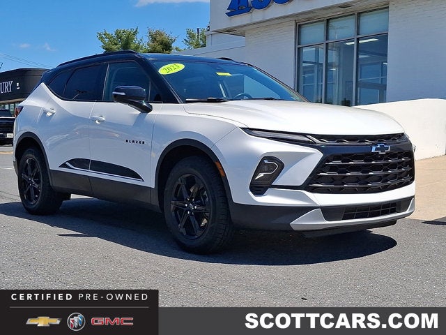 2023 Chevrolet Blazer LT