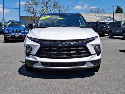 2023 Chevrolet Blazer LT