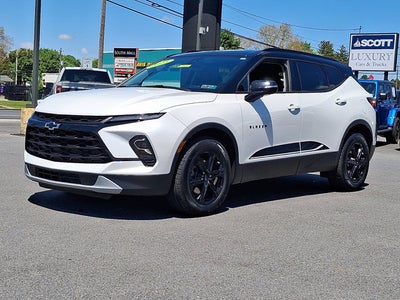 2023 Chevrolet Blazer LT