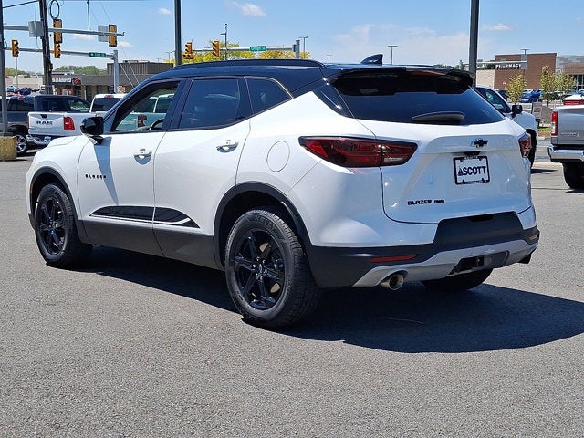 2023 Chevrolet Blazer LT