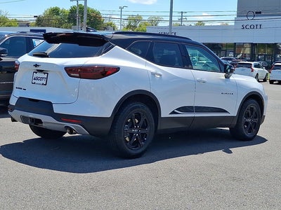 2023 Chevrolet Blazer LT