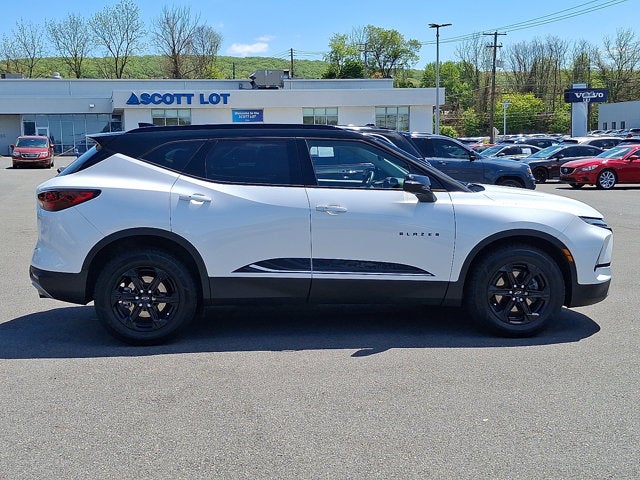 2023 Chevrolet Blazer LT