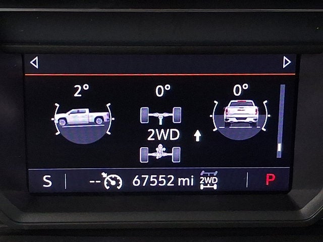 2021 GMC Sierra 1500 AT4