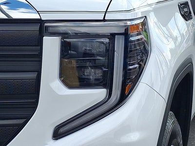 2025 GMC Sierra 1500 Pro