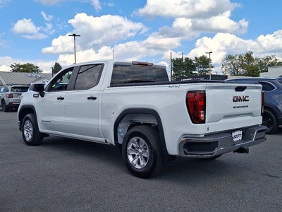 2025 GMC Sierra 1500 Pro