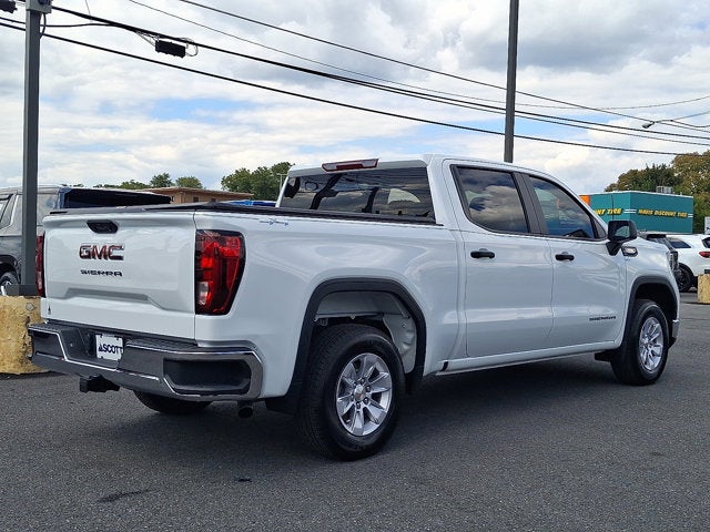 2025 GMC Sierra 1500 Pro