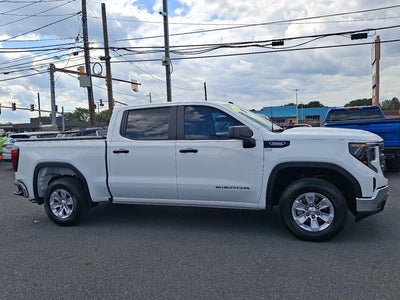2025 GMC Sierra 1500 Pro