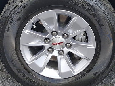 2025 GMC Sierra 1500 Pro