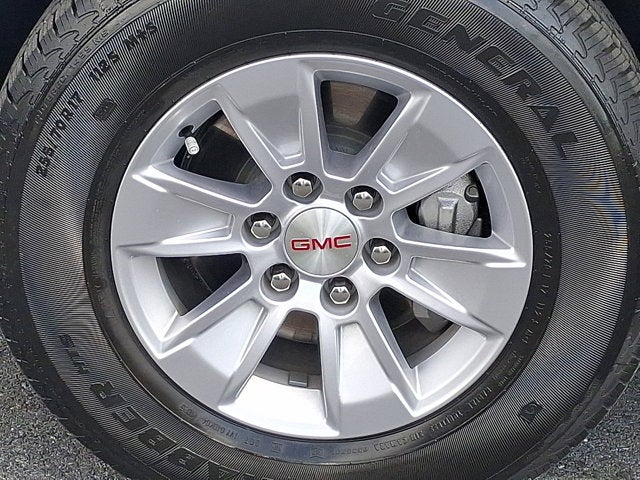 2025 GMC Sierra 1500 Pro