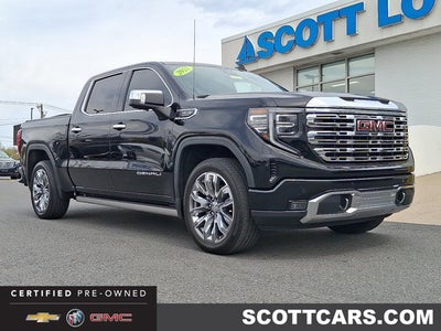2023 GMC Sierra 1500 Denali