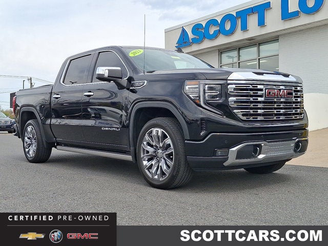 2023 GMC Sierra 1500 Denali