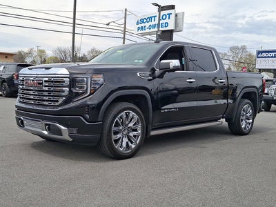2023 GMC Sierra 1500 Denali