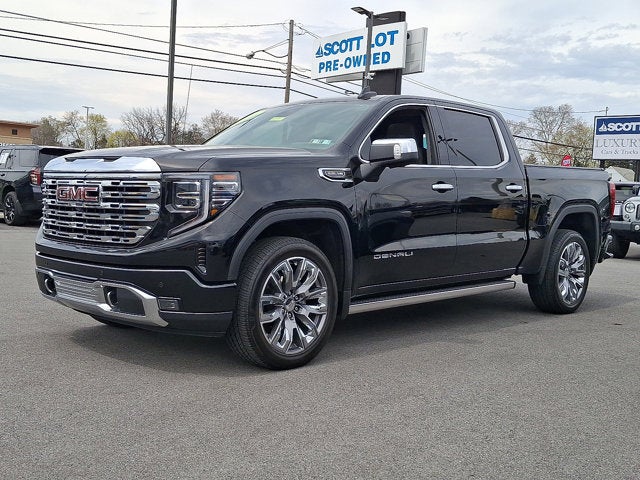 2023 GMC Sierra 1500 Denali