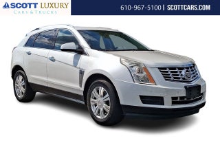 2014 Cadillac SRX Luxury Collection