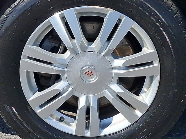 2015 Cadillac SRX Luxury Collection