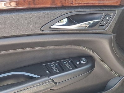 2015 Cadillac SRX Luxury Collection