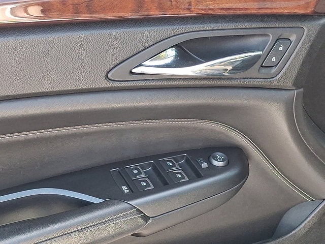 2015 Cadillac SRX Luxury Collection