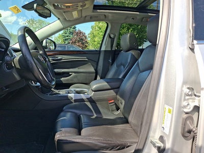 2015 Cadillac SRX Luxury Collection