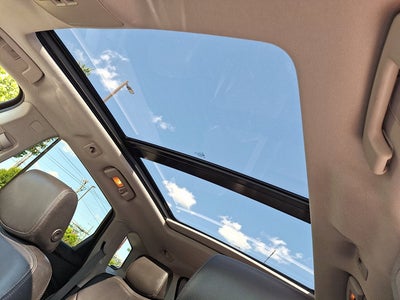 2015 Cadillac SRX Luxury Collection