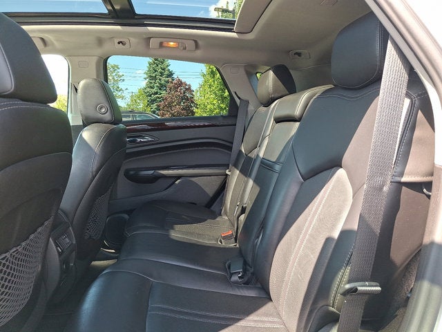 2015 Cadillac SRX Luxury Collection