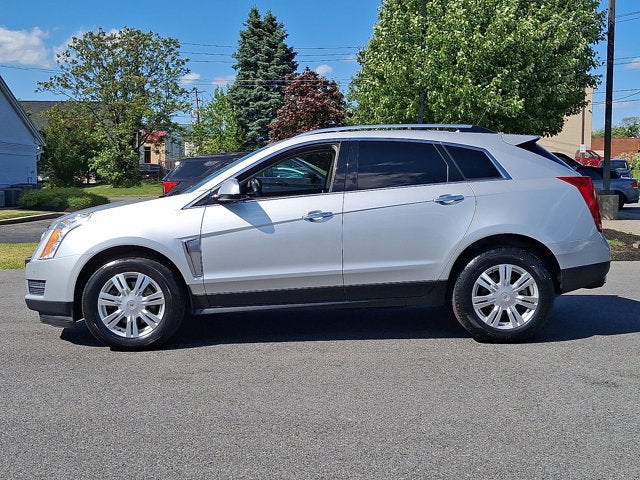 2015 Cadillac SRX Luxury Collection