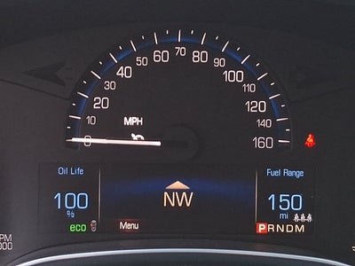 2015 Cadillac SRX Luxury Collection