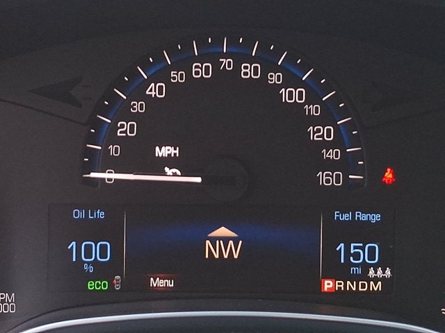 2015 Cadillac SRX Luxury Collection