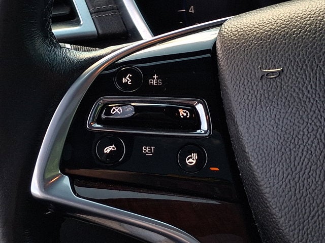 2015 Cadillac SRX Luxury Collection