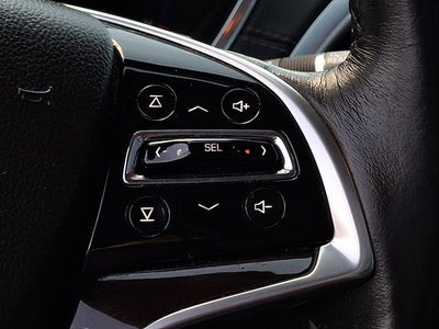 2015 Cadillac SRX Luxury Collection