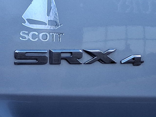 2015 Cadillac SRX Luxury Collection