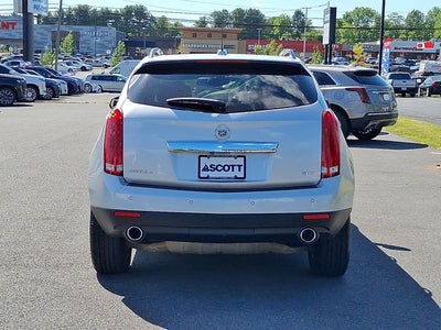 2015 Cadillac SRX Luxury Collection