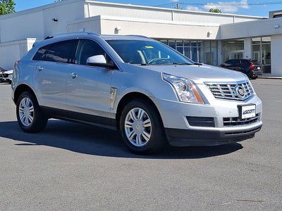 2015 Cadillac SRX Luxury Collection