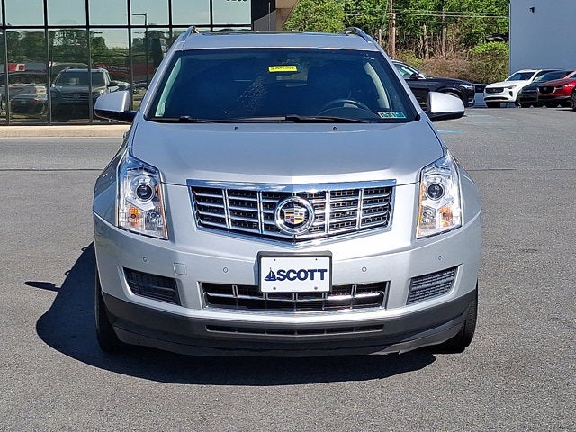 2015 Cadillac SRX Luxury Collection