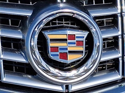 2015 Cadillac SRX Luxury Collection
