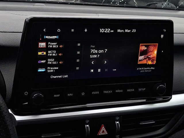 2023 Kia Forte GT-Line