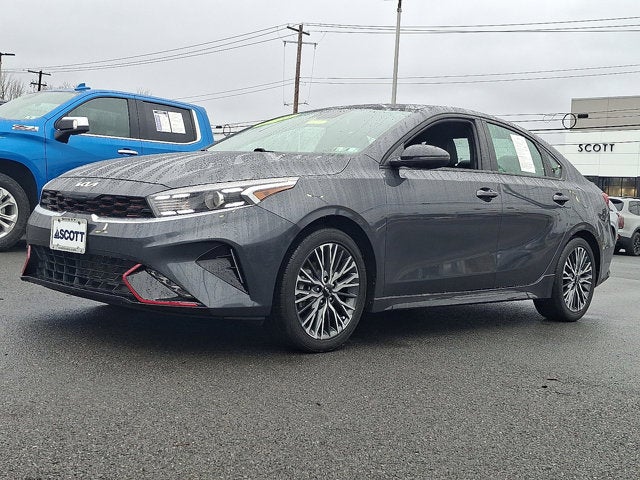 2023 Kia Forte GT-Line