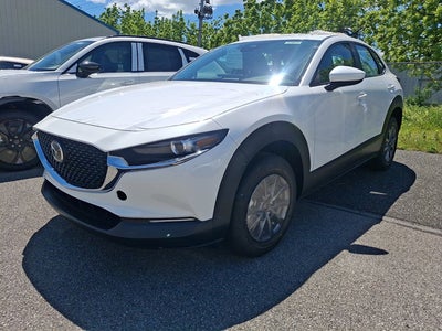 2026 Mazda Mazda CX-30 2.5 S AWD
