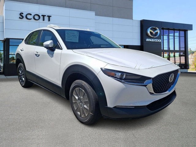 2026 Mazda Mazda CX-30 2.5 S AWD